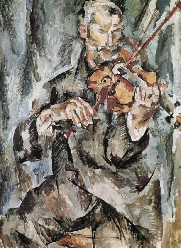 unknow artist Violinist